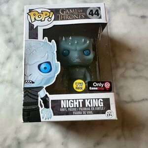 Funko Pop! Game of Thrones Night King Figure